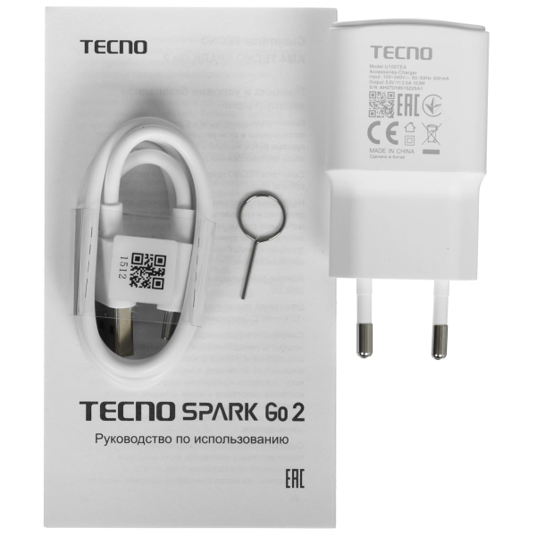 Купить Tecno Spark Go 2 3-64Gb Black-1.jpg